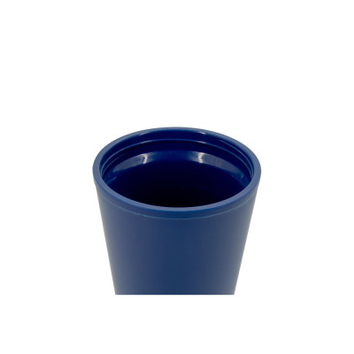 FIGLIOLI. Double-walled, leak-proof PP travel cup